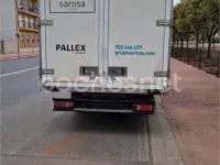 Usado Nissan Cabstar 121 CV (88 kW) 2013 Blanco Pickup/Camioneta