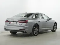 Usado Audi A6 Sport 299 CV (219 kW) 2022 Plateado Berlina
