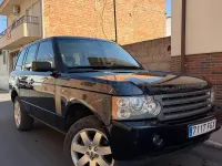 Usado Land Rover Range Rover HSE 306 CV (225 kW) 2006 Azul SUV