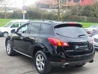 Usado Nissan Murano Tekna 189 CV (139 kW) 2011 Negro SUV