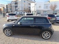 Usado Mini Cooper 120 CV (88 kW) 2007 Negro Utilitario