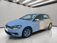 Usado VW Golf VII Edition 115 CV (84 kW) 2018 Blanco Utilitario