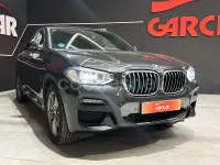 Usado BMW X4 Comfort Edition 190 CV (139 kW) 2020 Gris / plata SUV