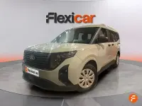 Usado Ford Tourneo Courier Active 125 CV (91 kW) 2024 Verde Monovolumen