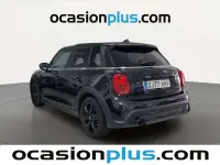 Usado Mini Cooper 136 CV (100 kW) 2024 Negro Utilitario
