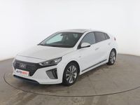 Usado Hyundai Ioniq Style 141 CV (103 kW) 2019 Blanco Utilitario