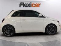 Usado Fiat 500e Icon 86 kW (118 CV) 2022 Blanco Descapotable