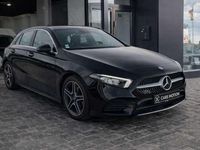 Usado Mercedes A200 150 CV (110 kW) 2022 Negro Utilitario