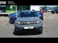 Begagnad Dacia Duster Journey 150 HK (110 kW) 2024 Grå SUV