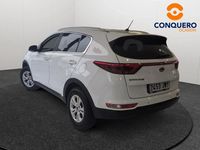 Usado Kia Sportage 132 CV (97 kW) 2017 Blanco SUV