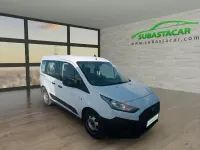 Usado Ford Transit Connect Ambiente 75 CV (55 kW) 2021 Blanco Monovolumen