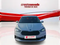 Usado Skoda Fabia Selection 80 CV (58 kW) 2024 Blanco Utilitario