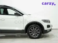 Usado VW T-Roc Sportline 150 CV (110 kW) 2022 Blanco SUV