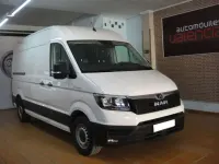 Usado MAN TGE 140 CV (102 kW) 2023 Blanco Van