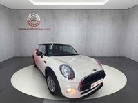 Usado Mini ONE 75 CV (55 kW) 2014 Blanco Utilitario