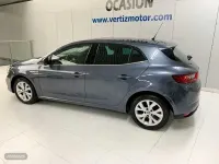 Usado Renault Mégane LIMITED 116 CV (85 kW) 2019 Gris