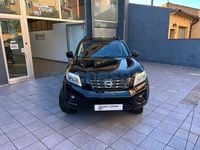 Usado Nissan Navara N-Guard 190 CV (139 kW) 2019 Negro Pickup/Camioneta