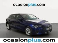 Usado Audi A3 Sportback 110 CV (80 kW) 2023 Azul Utilitario
