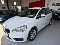 Usado BMW 216 116 CV (85 kW) 2016 Blanco Familiar