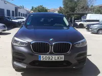Usado BMW X4 190 CV (139 kW) 2020 Gris SUV