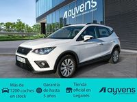 Usado Seat Arona Style 110 HP (80 kW) 2020 Branco SUV