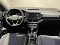 Usado VW T-Cross Sportline 150 CV (110 kW) 2023 Negro SUV
