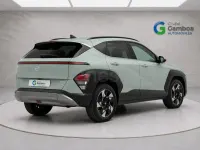 Usado Hyundai Kona 138 CV (101 kW) 2026 Verde SUV