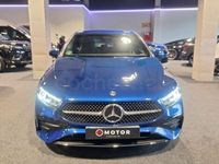 Usado Mercedes A180 116 CV (85 kW) 2024 Azul Berlina