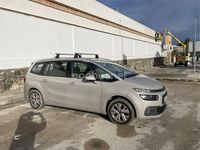 Usado Citroën C4 Picasso Live 130 CV (95 kW) 2017 Beige Monovolumen