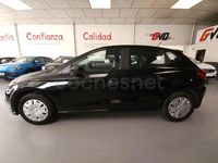 Usado Seat Ibiza Reference 95 CV (69 kW) 2024 Negro Utilitario
