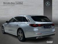Usado Mercedes E220 197 CV (144 kW) 2024 Gris / plata Familiar