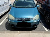 Usado VW Golf IV Sportline 105 CV (77 kW) 2006 Azul Berlina
