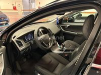 Usado Volvo XC60 Momentum 190 CV (139 kW) 2017 Negro SUV
