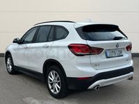 Usado BMW X1 150 CV (110 kW) 2019 Blanco SUV