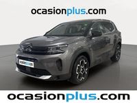 Usado Citroën C5 Aircross Feel 225 CV (165 kW) 2024 Gris SUV