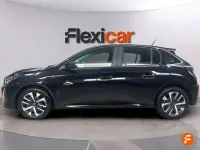 Usado Peugeot 208 Style 101 CV (74 kW) 2024 Negro Utilitario