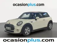 Usado Mini Cooper 102 CV (75 kW) 2014 Blanco Utilitario