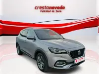 Używany MG EHS Luxury 258 KM (189 kW) 2022 Szary SUV