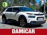 Usado Citroën C4 Cactus Business Class 102 CV (75 kW) 2019 Blanco Utilitario
