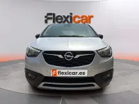 Usado Opel Crossland X Innovation 131 CV (96 kW) 2019 Gris SUV