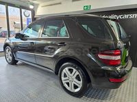 Usado Mercedes ML350 231 CV (169 kW) 2010 Marrón SUV