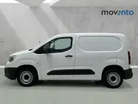 Usado Opel Combo S 102 CV (75 kW) 2021 Blanco Monovolumen