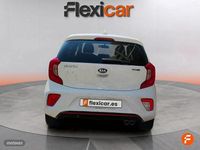 Usado Kia Picanto GT-Line 84 CV (61 kW) 2019 Blanco Utilitario
