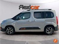 Usado Citroën Berlingo Feel 110 CV (80 kW) 2019 Gris / plata Monovolumen
