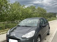 Usado Citroën C3 Seduction 82 CV (60 kW) 2013 Gris / plata Berlina