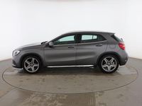 Usado Mercedes GLA200 AMG line 135 CV (99 kW) 2018 Gris SUV