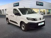 Usado Peugeot Partner 102 CV (75 kW) 2025 Blanco Monovolumen