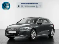 Nuevo Audi A3 Sportback e-tron Premium 204 CV (150 kW) 2026 Gris Utilitario
