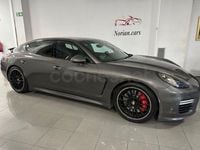 Usado Porsche Panamera 440 CV (323 kW) 2014 Gris / plata Berlina