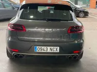 Usado Porsche Macan S 340 CV (250 kW) 2015 Gris / plata SUV